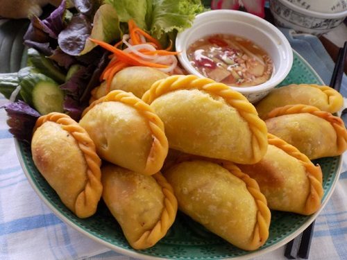banh goi