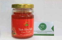tinh dầu gấc