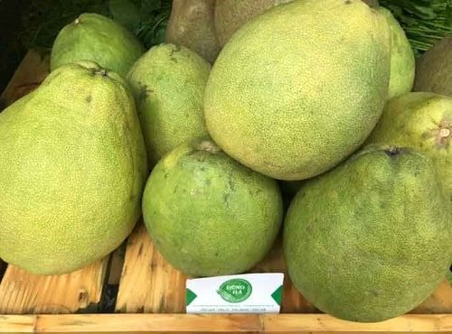 Bưởi năm roi giàu dưỡng chất, tốt cho sức khỏe