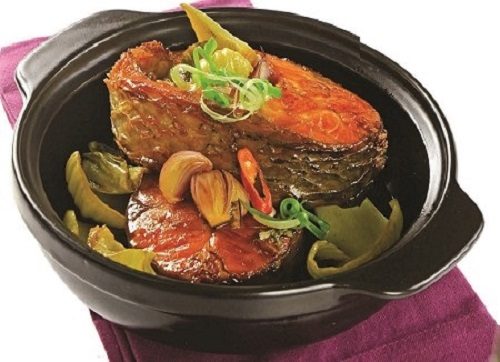 cá trôi phòng ngừa ung thư