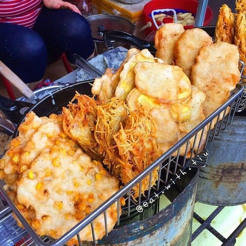 banh ran mua dong ha noi