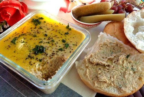 pate ca hoi