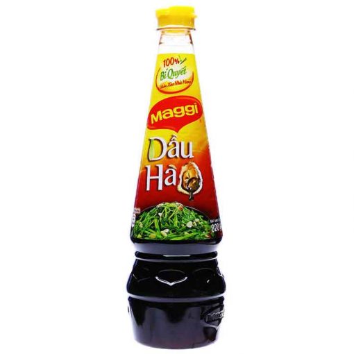 Dầu hào Maggi