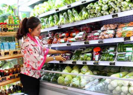 4 điều cần lưu ý khi kinh doanh thực phẩm sạch 4 điều cần lưu ý khi kinh doanh thực phẩm sạch